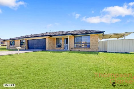 1 Wakefield Cl, Raworth, NSW 2321