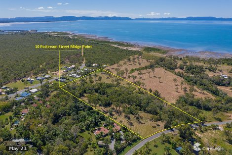 10 Patterson St, Midge Point, QLD 4799