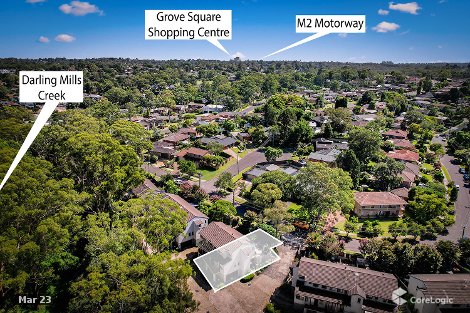 7/11-13 Pye Ave, Northmead, NSW 2152