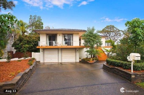 13 Parkwood Pl, North Rocks, NSW 2151