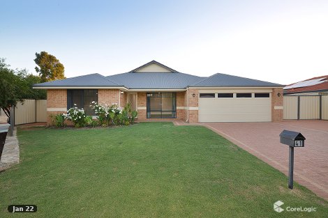 41 Collanda Cct, Carramar, WA 6031