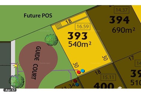 Lot 393 Guide Ct, Madora Bay, WA 6210