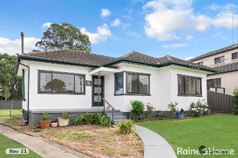 5 Stanley St, St Marys, NSW 2760