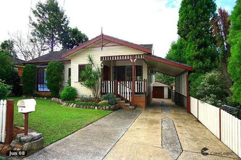 1 Leonard Pl, Marsfield, NSW 2122