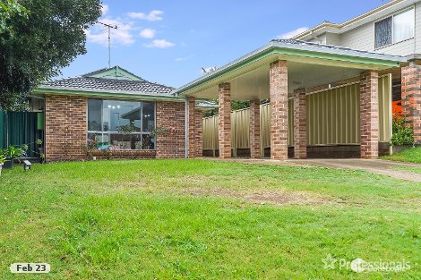 3 Cusack Cl, St Helens Park, NSW 2560