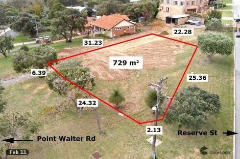 124 Point Walter Rd, Bicton, WA 6157