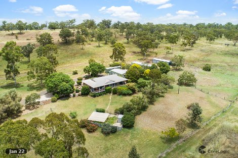 127 Gomoran-Bergen Rd, Douglas, QLD 4354