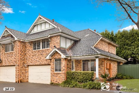 2/18a Conie Ave, Baulkham Hills, NSW 2153