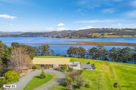 1652 Cygnet Coast Rd, Cradoc, TAS 7109