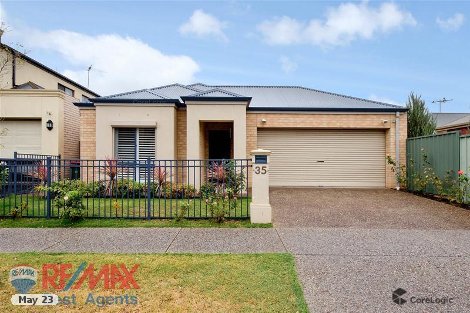 35 Sanctuary Dr, Mawson Lakes, SA 5095