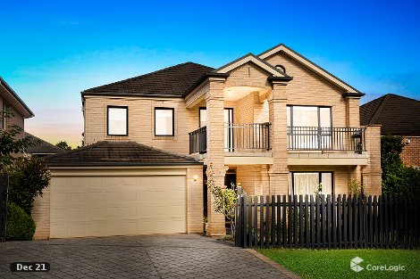 43 Softwood Ave, Beaumont Hills, NSW 2155