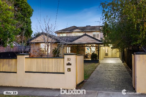 80 David St, Hampton, VIC 3188