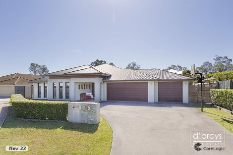 18 Stacey Cl, Moggill, QLD 4070