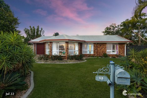 13 Deakin Cl, Gracemere, QLD 4702