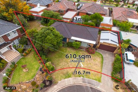 9 Menton Ct, Avondale Heights, VIC 3034