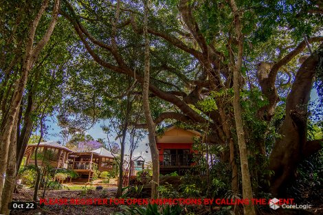 943 Maleny Montville Rd, Balmoral Ridge, QLD 4552