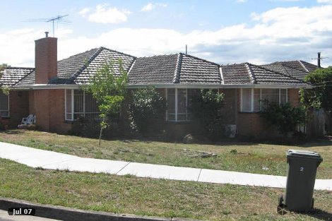 2 Handley Ct, Blackburn North, VIC 3130