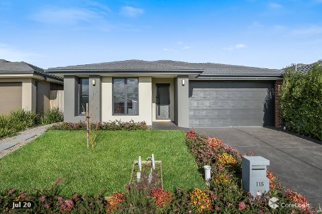 115 Rossiter Rtt, Cranbourne North, VIC 3977