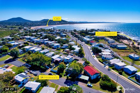 14 Melaleuca St, Cooee Bay, QLD 4703