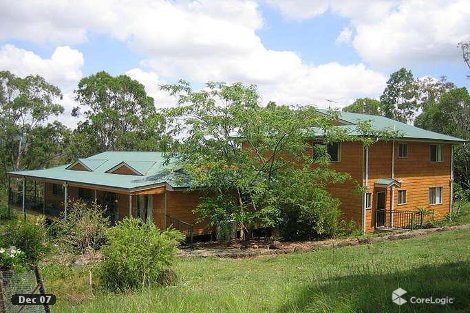 327 Biddaddaba Creek Rd, Biddaddaba, QLD 4275