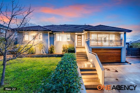 37 Gledden St, Chifley, ACT 2606