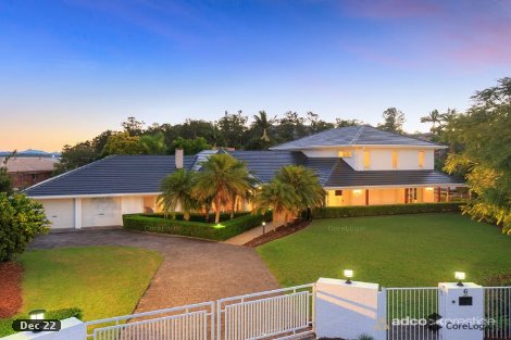 6 Chisholm Ct, Mount Ommaney, QLD 4074