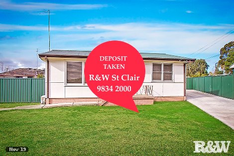 30 Debrincat Ave, North St Marys, NSW 2760