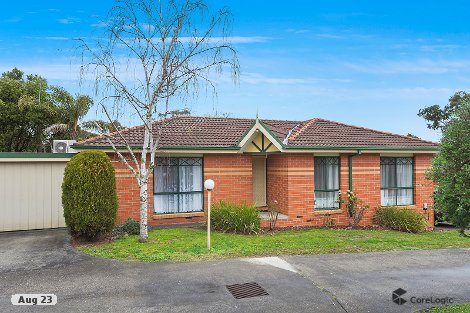 9/137 Warrandyte Rd, Ringwood North, VIC 3134