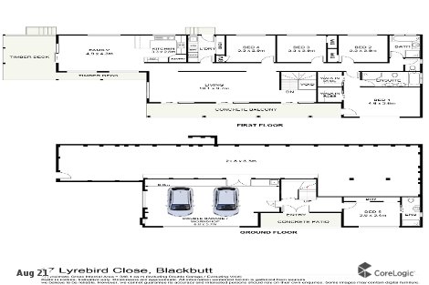 17 Lyrebird Cl, Blackbutt, NSW 2529