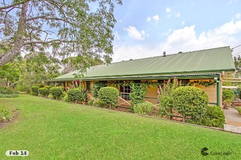 798 East Kurrajong Rd, East Kurrajong, NSW 2758