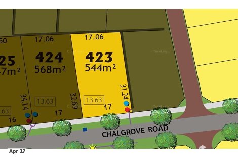 Lot 423 Chalgrove Rd, Madora Bay, WA 6210