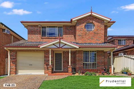 7a Cordelia Cres, Green Valley, NSW 2168