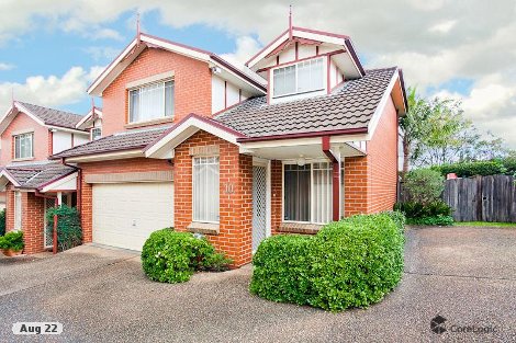 10/10a Edward St, Baulkham Hills, NSW 2153