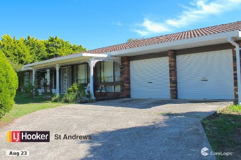 11 Chasselas Ave, Eschol Park, NSW 2558