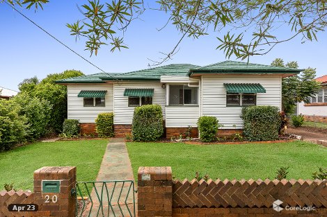 20 Hillview Ave, Newtown, QLD 4350