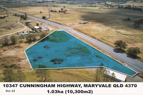 10347 Cunningham Hwy, Maryvale, QLD 4370