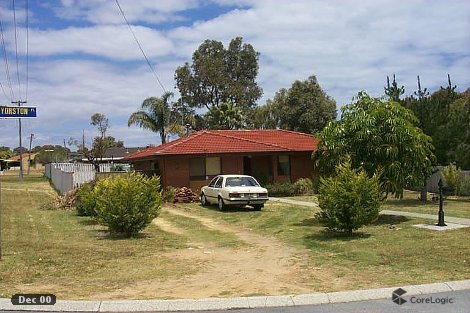 2 Yorston Pl, Hamilton Hill, WA 6163