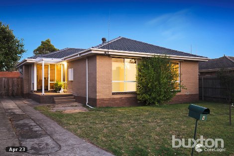 4 Montrose St, Oakleigh South, VIC 3167