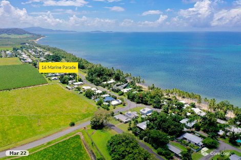 16 Marine Pde, Newell, QLD 4873