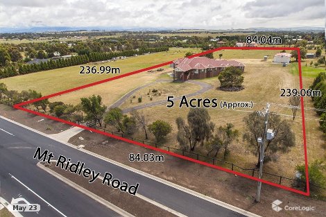 210 Mt Ridley Rd, Mickleham, VIC 3064