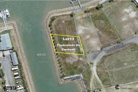 Lot 13 Trade Winds Dr, Cardwell, QLD 4849