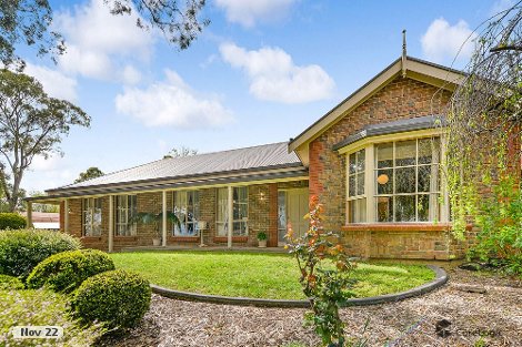 22 Mount Malvern Rd, Chandlers Hill, SA 5159