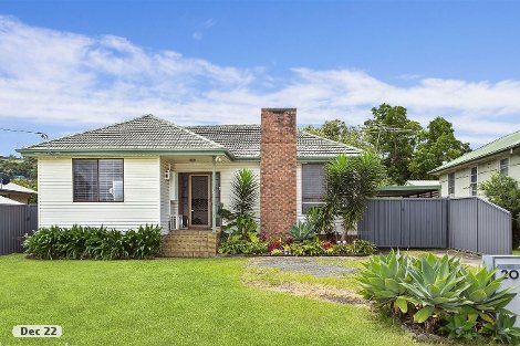 20 Massey St, Berkeley, NSW 2506