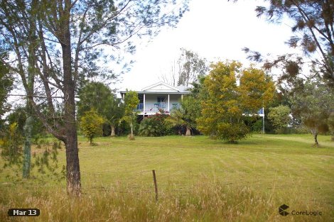 153 Aherns Rd, Conondale, QLD 4552