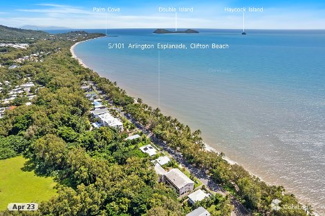 5/101-105 Arlington Esp, Clifton Beach, QLD 4879