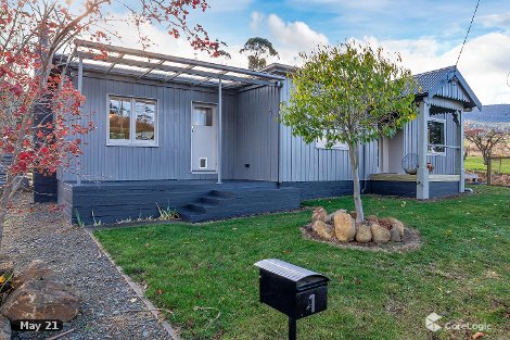 1 Field Rd, Lonnavale, TAS 7109