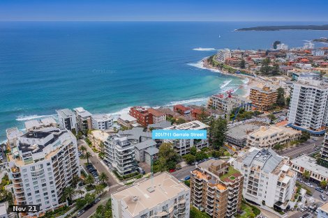 201/7-11 Gerrale St, Cronulla, NSW 2230