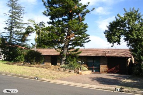 18 Blue Gum Ave, South Penrith, NSW 2750