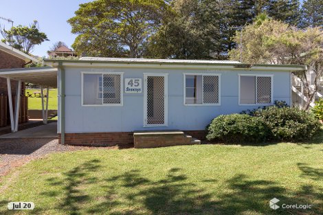 45 Burke Pde, Gerroa, NSW 2534