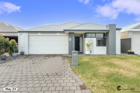 9 Rhone Way, Piara Waters, WA 6112